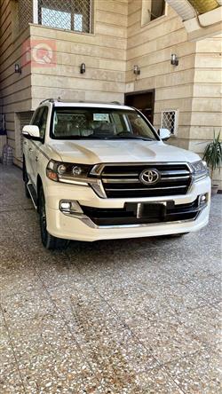 تويوتا لاندكروزر